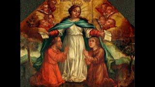 11:00AM (17:00PM UHr MEZ) Traditional Latin Mass, Aug. 13, 2024, Votive- Our Lady Refuge of Sinners