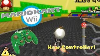 MKWii WW - New Controller!