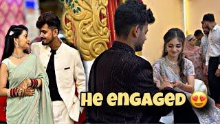 RAGHVI KAE JETH KI HUI ENGAGEMENT | Big B Engaged |