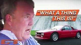 Clarkson Has The Opposite Of A Soft Spot For This Lancia 037 | The Grand Tour