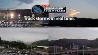 WDTV First Alert Sky Cam