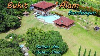 Bukit Alam Bandungan Semarang Wisata Kuliner dan Camping Ground Kolam Renang Bukit Teletubbies