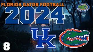 2024 Week 8: Kentucky Wildcats vs the Florida Gators | Full Game