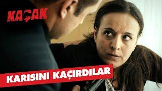 Ziya'nın eşini kaçırdılar! - Kaçak 31. Bölüm