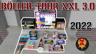 BÖLLER-TOUR XXL 3.0 | 2022 | FireworksandBalloons