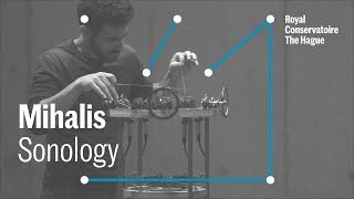 Sonology - Mihalis | Royal Conservatoire The Hague