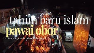 tahun baru islam ,pawai obor ,ds cikpus/kamojing