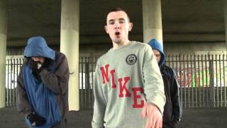 Irish Rappers Lethal Dialect, Costello & GI Freestyle in Dublin