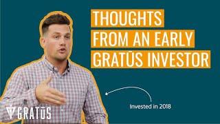 Nathan Witte – Early Gratūs Investor