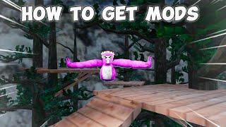 How To Get Mods On Gorilla Tag 2024 (Easiest Method)