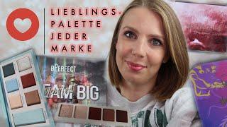  PALETTE jeder Marke