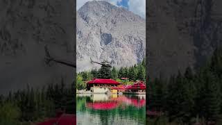 Shangrila Resort Skardu | Kachura lake | Travel Pakistan