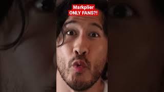 HE WILL DO AN ONLY FANS?! - Markiplier #shorts