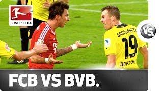 Clash of the titans - Bayern host Dortmund on Matchday 30