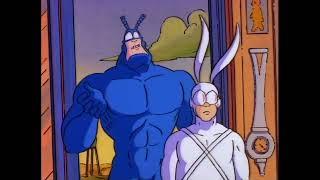 The Tick (Animated - 1996) - Season 2, Episode 12 - Tick vs Reno, Nevada #cartoon #spoon #animated