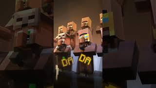 VILLAGER NEWS (Teaser) #minecraft #animation