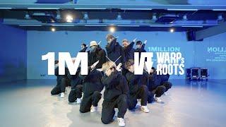 【1MILLION Dance Studio × WARPs DIG】Lights Off / K chan X Yechan Choreography