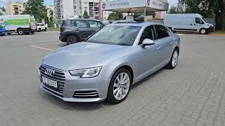 Audi A4 2.0 TFSI 252KM Quattro Sport S Tronic