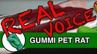 Jelly Belly Pet Rat Gummi Candy - Runforthecube Real Voice