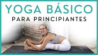 Yoga para Principiantes: Clase Completa de 20 Minutos