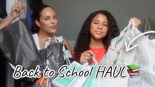 BACK TO SCHOOL HAUL️ met CELINA️