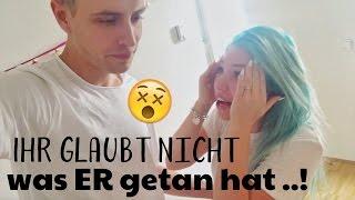 Ihr glaubt nicht, was ER getan hat ... :O | BibisBeautyPalace