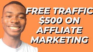 Do This:And Get Paid $500 and Massive traffic On Affliate Marketing with Quora. #affliatemarketing