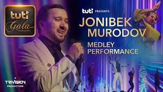 Jonibek Murodov - Medley - Tuti Gala / جانی بیک مرادف - طوطی گالا