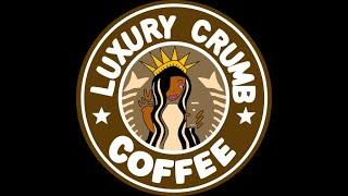 Luxury Crumb The Coffee, live in studio