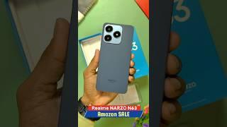 Realme NARZO N63 Unboxing First Look | Realme Narzo N63 Camera Test #Realme #NarzoN63 #youtubeshorts