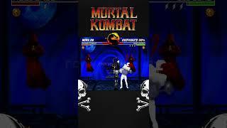 NOOB SAIBOT VS SUB-ZERO - MORTAL KOMBAT TRILOGY  - HIGH LEVEL EPIC FIGHT!  #arcadegame #mkarcade