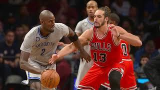 Kevin Garnett & Joakim Noah Adress Past Beef! Who Else Do We Want To See Fix their Relation?