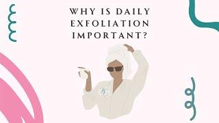 Why is Daily Exfoliation Important? |Bare Fruit Sugaring and Brow