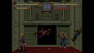 Let's Play Streets of Rage Remake (Part 5/5)