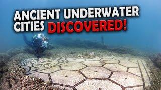 Ancient Cities Discovered Underwater