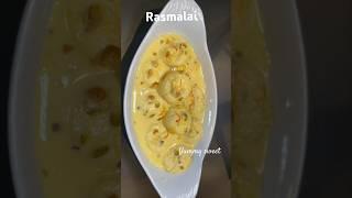 Rasmalai recipe in Tamil #shorts #rasmalai #rasmalaiathome #rasmalairecipe #diwalisweets #sweets