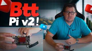 BTT Pi v2 – Overview and Klipper Install