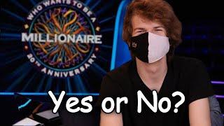 Ranboo Host's Who Wants To Be A Millionaire