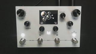 Meris LVX Modular Delay System - Filter Sounds