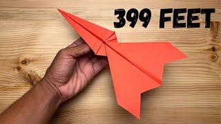 Master the Art of Paper Planes: Tips to Make a Paper Airplane That Soars 200 Feet!