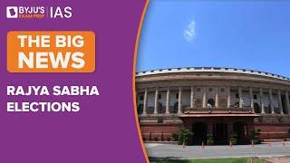 Rajya Sabha Elections 2022: How MP's Are Elected To The Upper House?