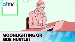 Is Moonlighting a part of the side hustle revolution?