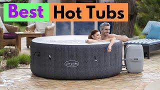 Best Hot Tubs 2022 | Top Best Hot Tubs for Cold Climates 