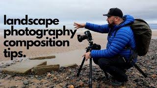 Landscape Photography Composition Tips & Tricks