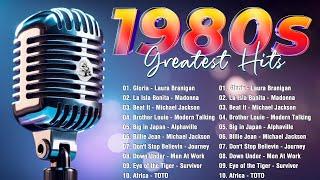 Greatest Hits 1980s Oldies But Goodies Of All Time - Best Songs Of 80s Music Hits Playlist Ever #m41