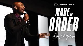 Made To Order | Keion Henderson TV