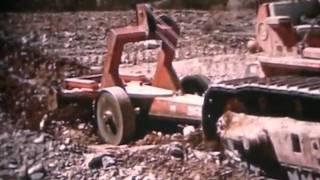 Bucyrus Erie & IH Crawlers Part 2