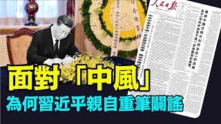 「親赴越領館全視頻爆光 ⋯ 場面太過奢侈 突顯心虛 緊張」No.01（07/22/24）#習近平出事 #中風 #習近平露面