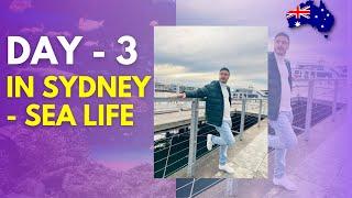 DAY 3 IN SYDNEY - SKY LIFE II FULL FUN II  REAL EXPERIENCE BY NIKHIL