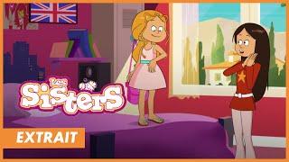 LES SISTERS - Extrait "Boum de pestouilles" - CANAL+kids